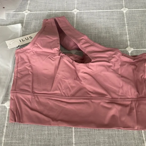 Ilus Dare Sports bra one shoulder New! - Picture 4 of 7